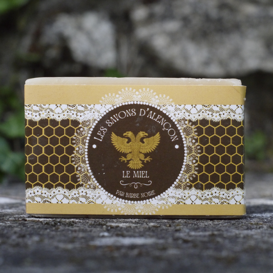 Les Savons d'Alençon : Le Miel