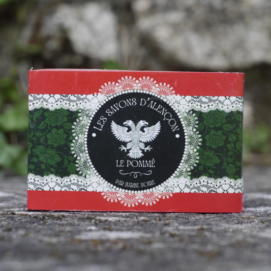 Les Savons d'Alençon : Le Pomme