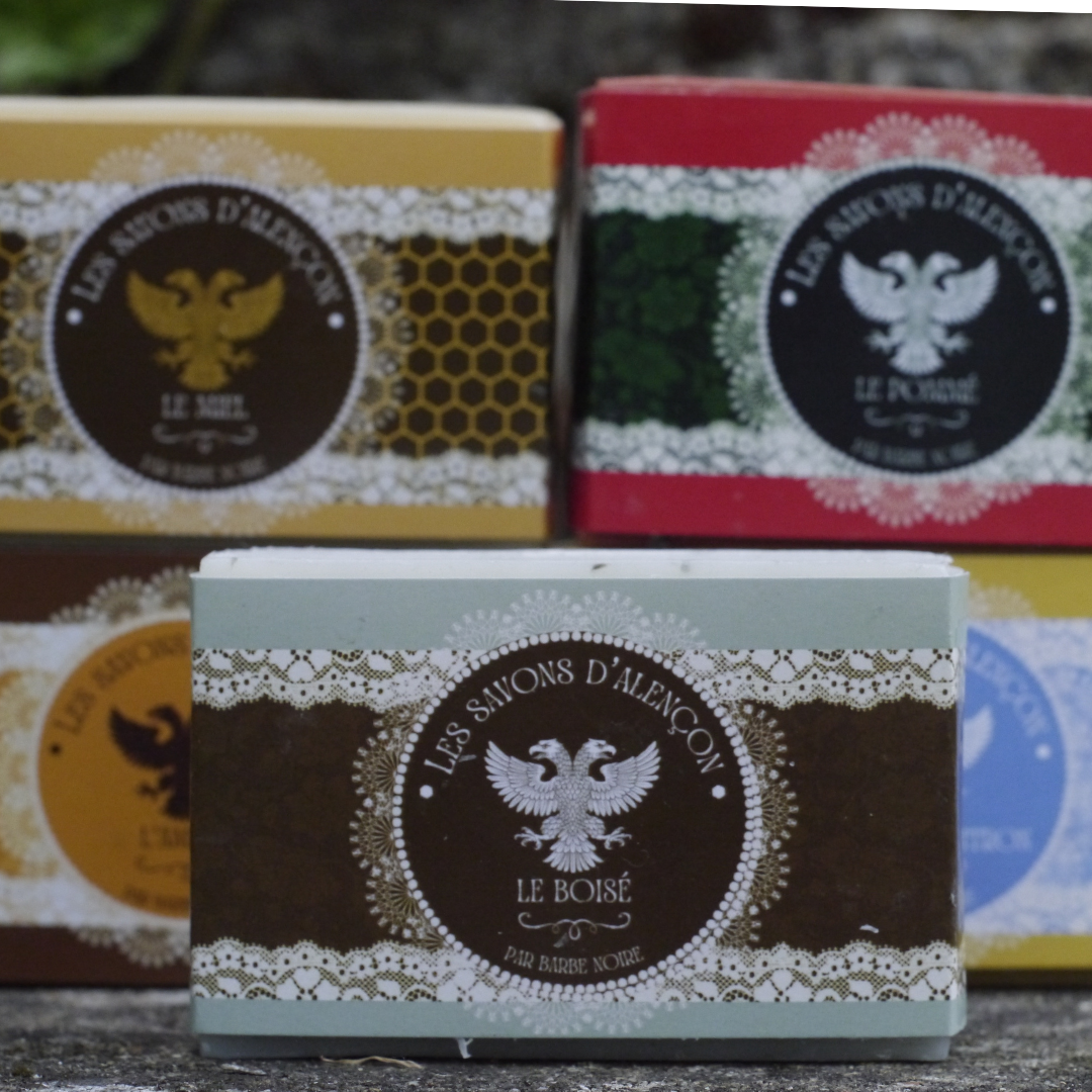 Les Savon d'Alençon : Le Boisé