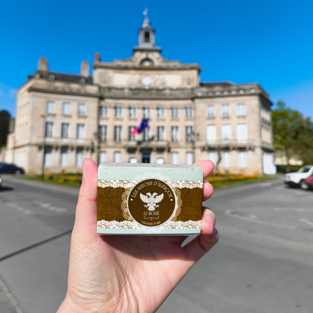 Les Savon d'Alençon : Le Boisé