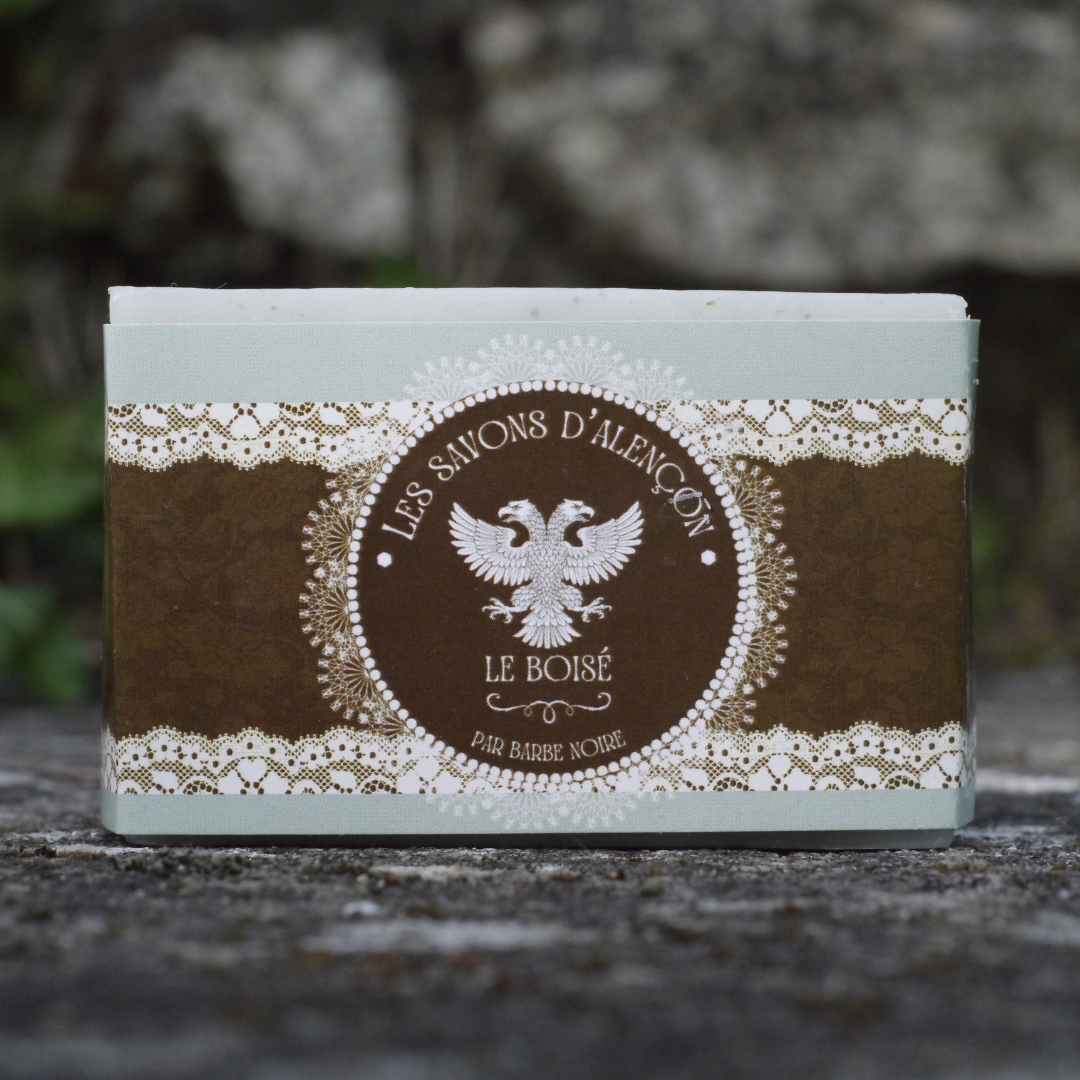 Les Savon d'Alençon : Le Boisé