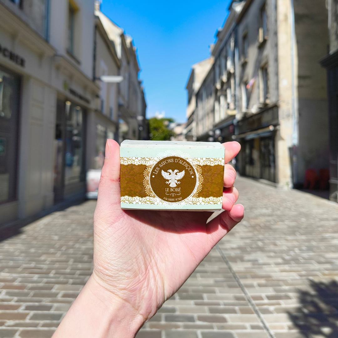 Les Savon d'Alençon : Le Boisé