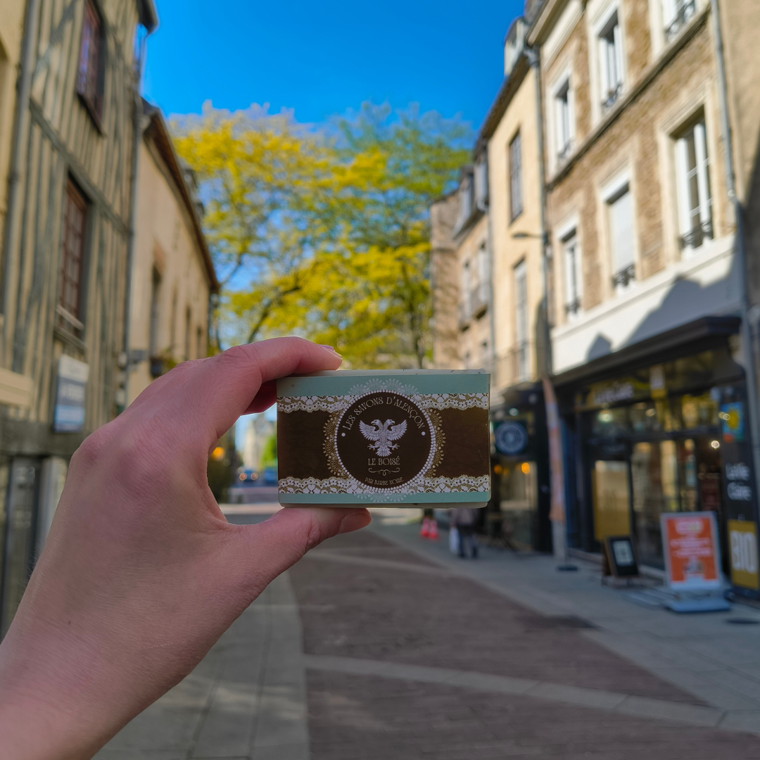Les Savon d'Alençon : Le Boisé